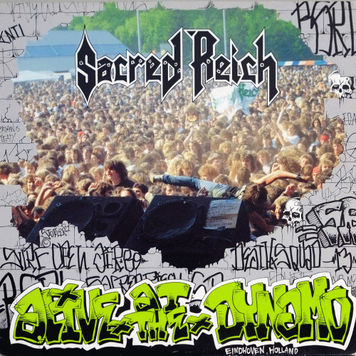 Sacred Reich : Alive at the Dynamo
